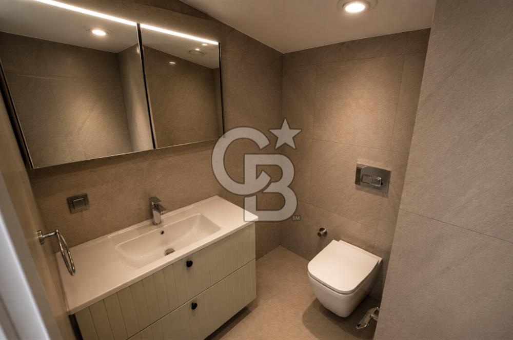 1327192433 ETİLER MAANAA50 GARANTI SİTESİ SATILIK LÜKS DUBLEKS DAİRE
