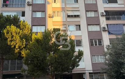 Bayraklı Salhane’de | Adalet Mahallesi’ne Komşu | Geniş ve Ferah 3+1 Satılık Daire