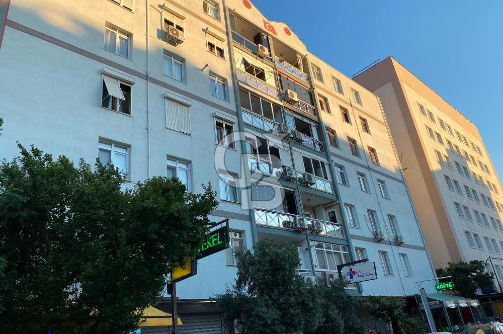 CENTRAL H.YANI CİRİTOĞLU TOLGA SİTESİ SATILIK 3+1 KISMİ DENİZ MANZARALI