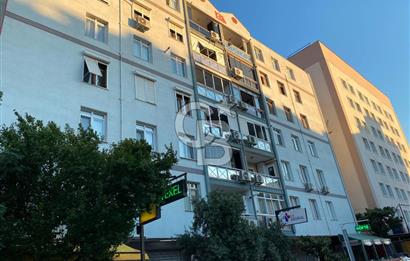 CENTRAL H.YANI CİRİTOĞLU TOLGA SİTESİ SATILIK 3+1 KISMİ DENİZ MANZARALI
