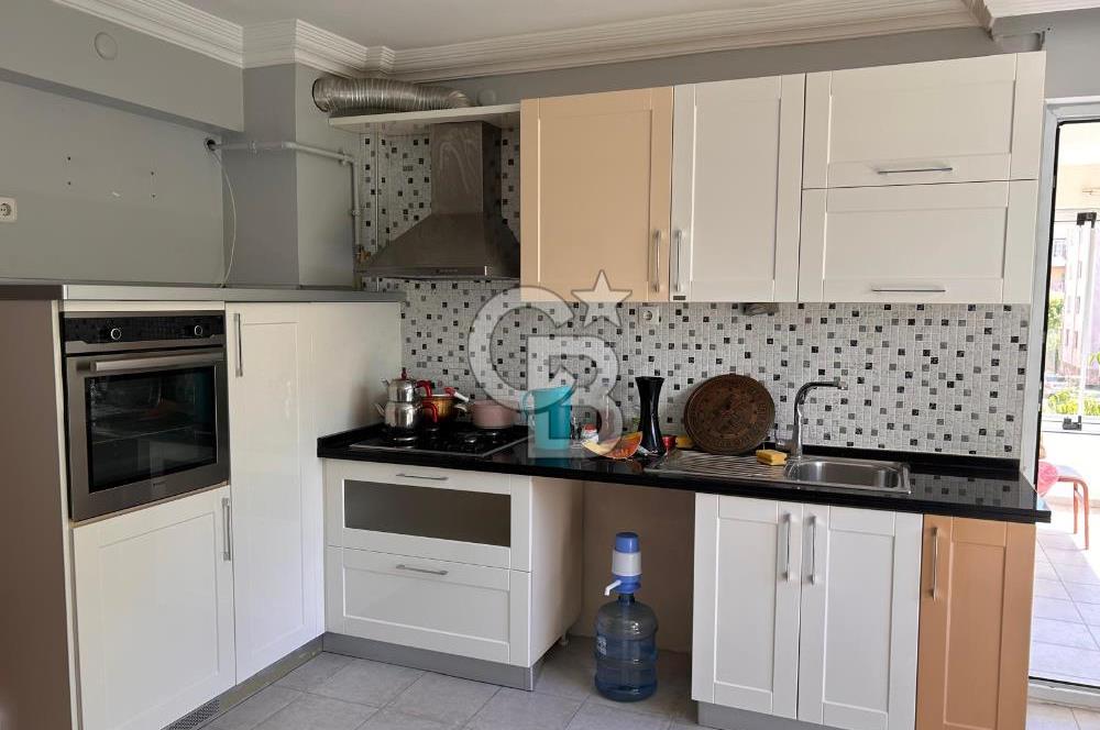 CB CITY' DEN ESKİŞEHİR ATATÜRK BULVARINDA KİRALIK 3+1 DAİRE