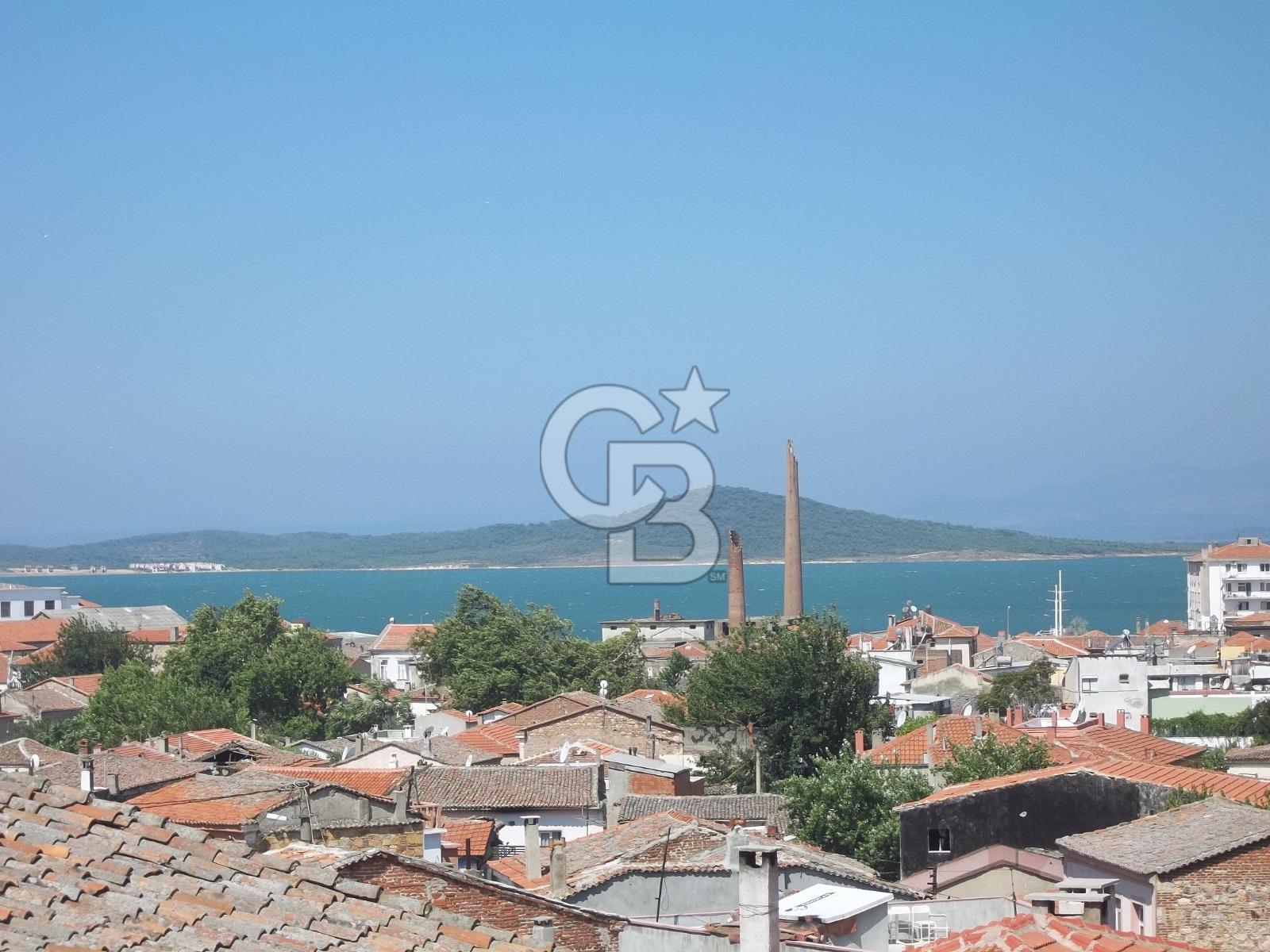 Ayvalık Merkez'de Satılık Arsa 