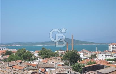 Ayvalık Merkez'de Satılık Arsa 