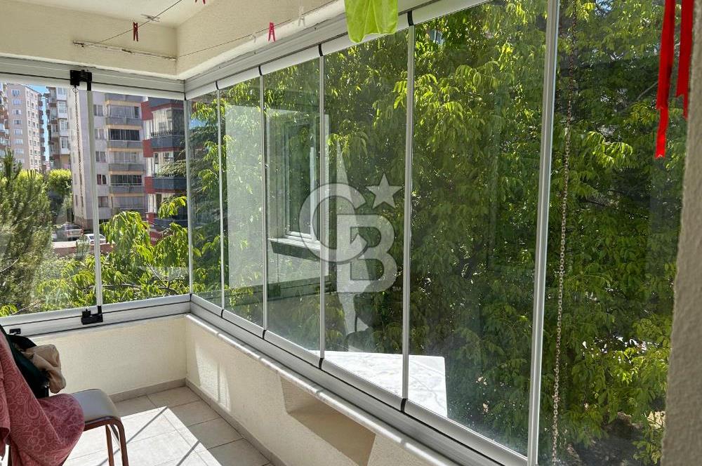 CB CITY' DEN ESKİŞEHİR ATATÜRK BULVARINDA KİRALIK 3+1 DAİRE