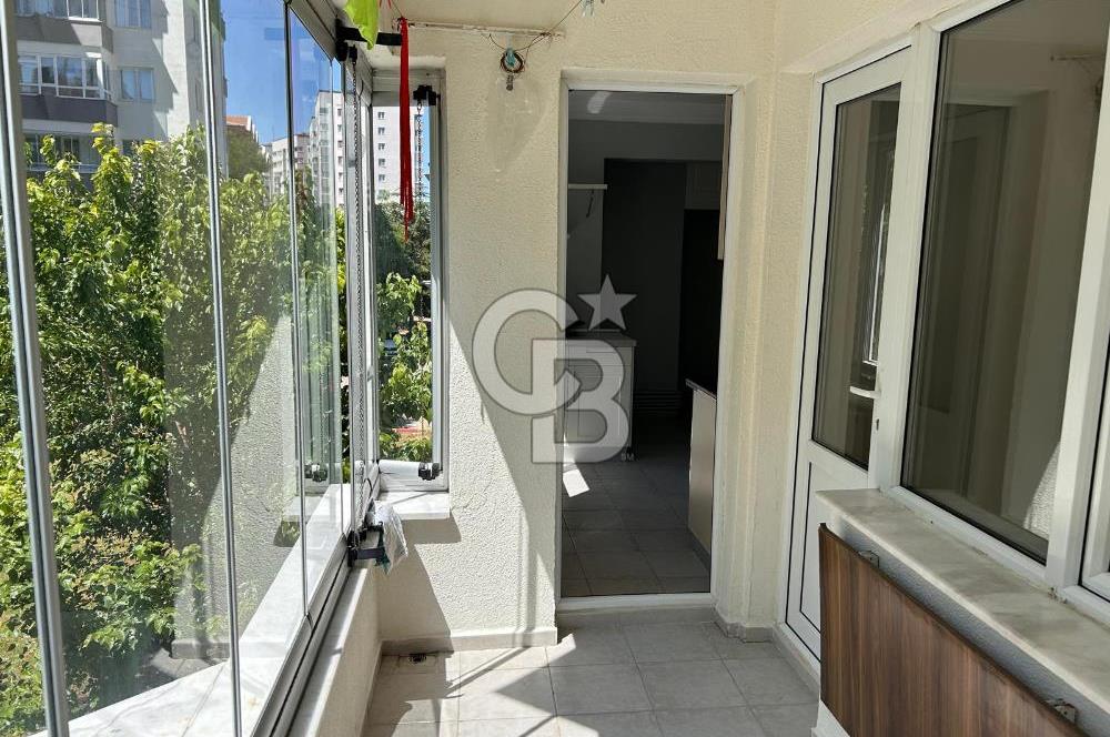 CB CITY' DEN ESKİŞEHİR ATATÜRK BULVARINDA KİRALIK 3+1 DAİRE