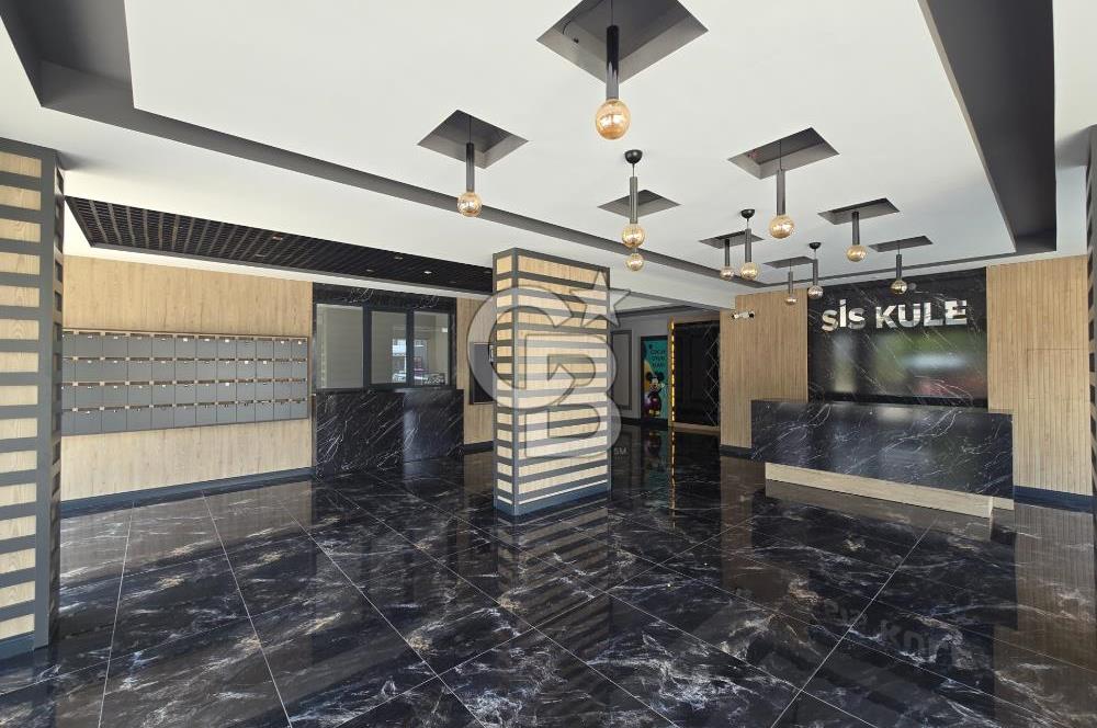 AŞAĞI YAHYALAR SİS KULEDE EŞYALI KİRALIK 4+1 180 M2 DAİRE