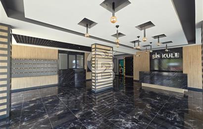 AŞAĞI YAHYALAR SİS KULEDE EŞYALI KİRALIK 4+1 180 M2 DAİRE