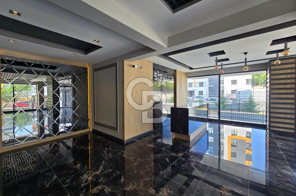 AŞAĞI YAHYALAR SİS KULEDE EŞYALI KİRALIK 4+1 180 M2 DAİRE
