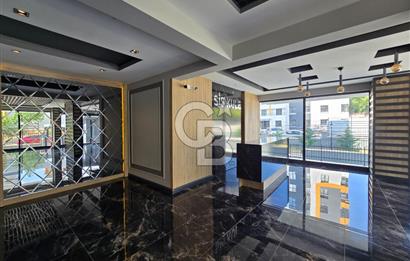 AŞAĞI YAHYALAR SİS KULEDE EŞYALI KİRALIK 4+1 180 M2 DAİRE