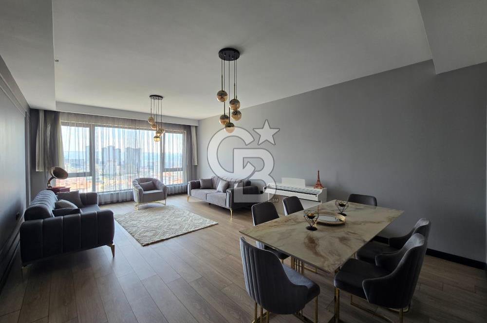 AŞAĞI YAHYALAR SİS KULEDE EŞYALI KİRALIK 4+1 180 M2 DAİRE
