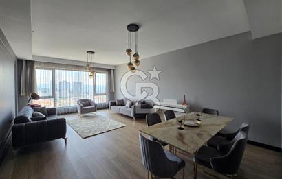 AŞAĞI YAHYALAR SİS KULEDE EŞYALI KİRALIK 4+1 180 M2 DAİRE