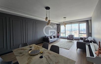 AŞAĞI YAHYALAR SİS KULEDE EŞYALI KİRALIK 4+1 180 M2 DAİRE