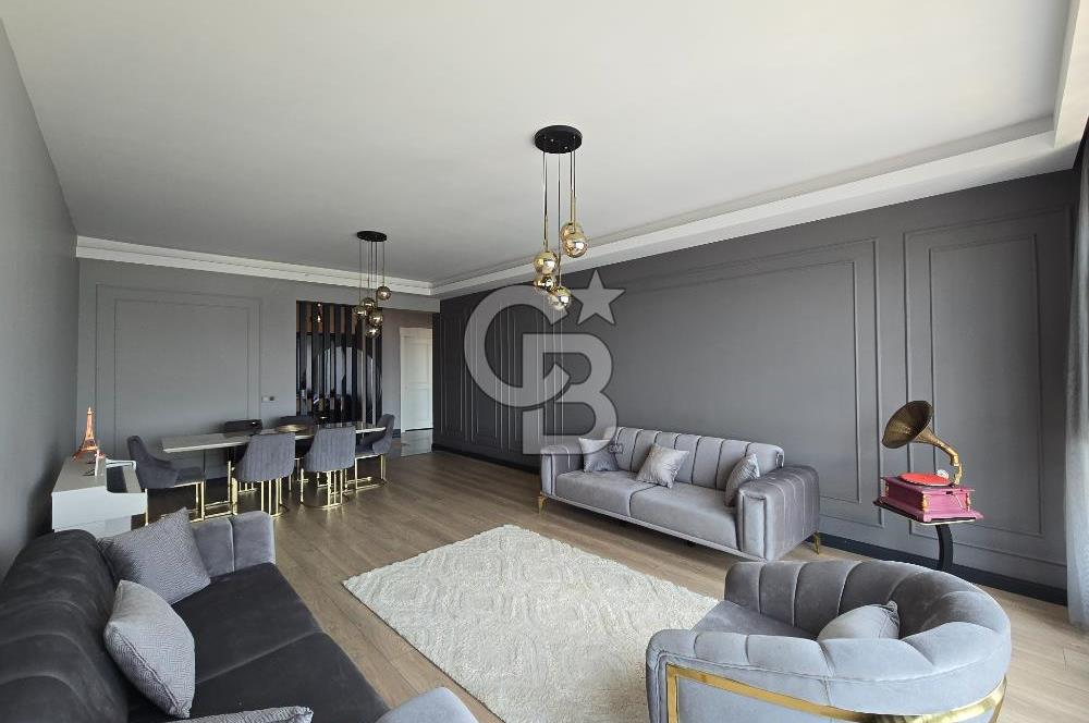 AŞAĞI YAHYALAR SİS KULEDE EŞYALI KİRALIK 4+1 180 M2 DAİRE