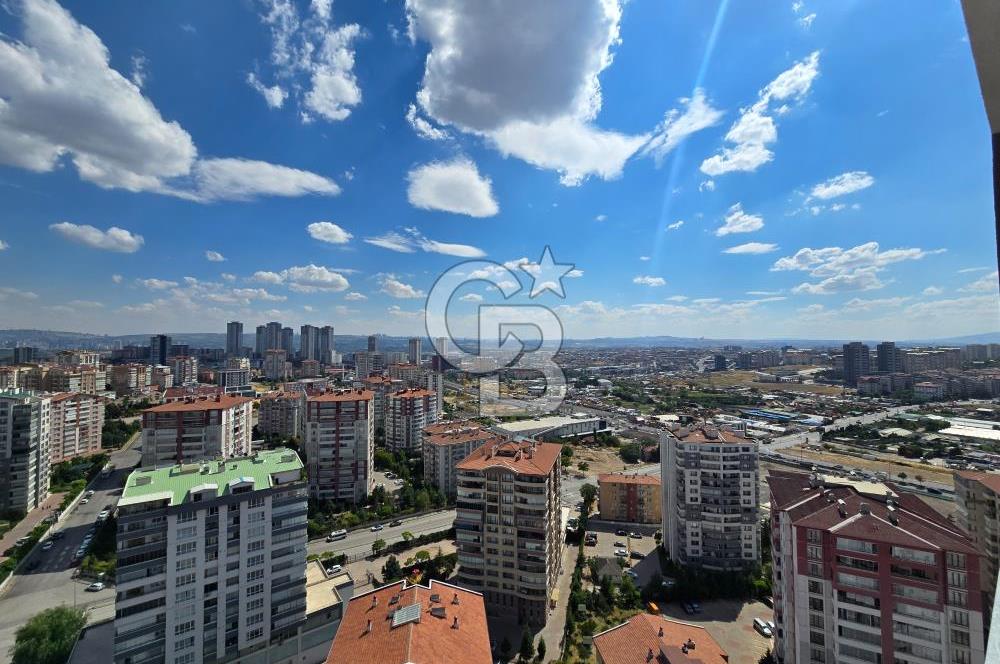 AŞAĞI YAHYALAR SİS KULEDE EŞYALI KİRALIK 4+1 180 M2 DAİRE