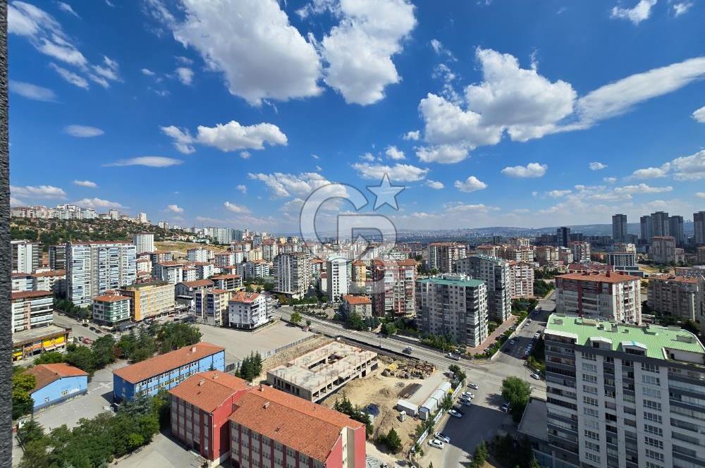 AŞAĞI YAHYALAR SİS KULEDE EŞYALI KİRALIK 4+1 180 M2 DAİRE