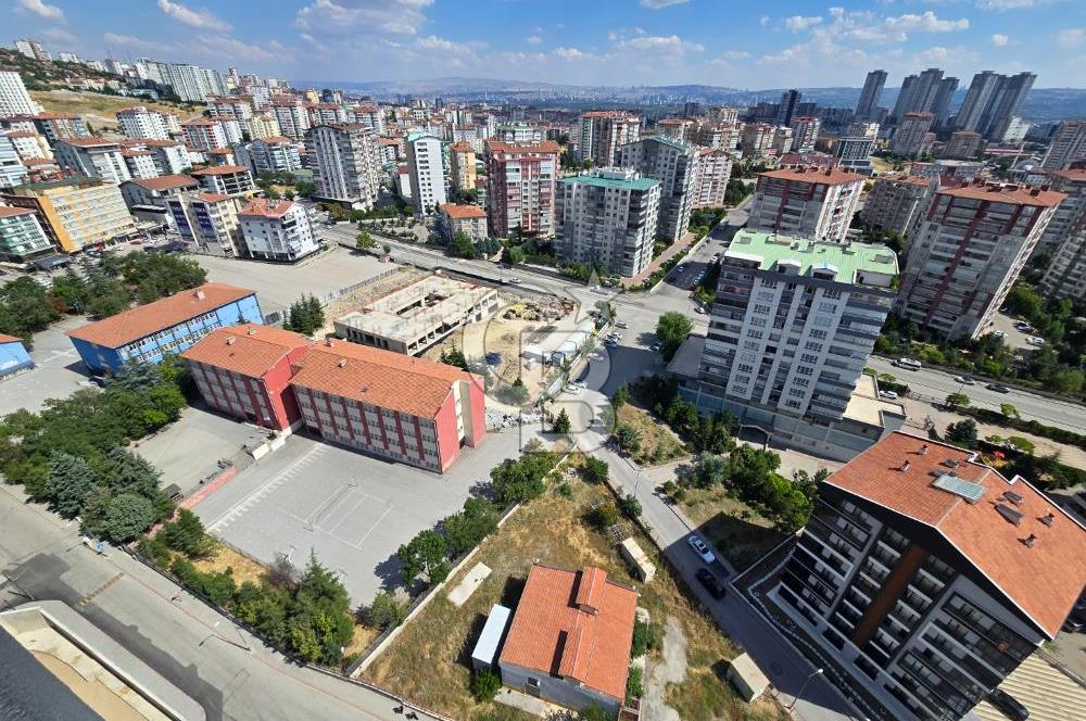 AŞAĞI YAHYALAR SİS KULEDE EŞYALI KİRALIK 4+1 180 M2 DAİRE