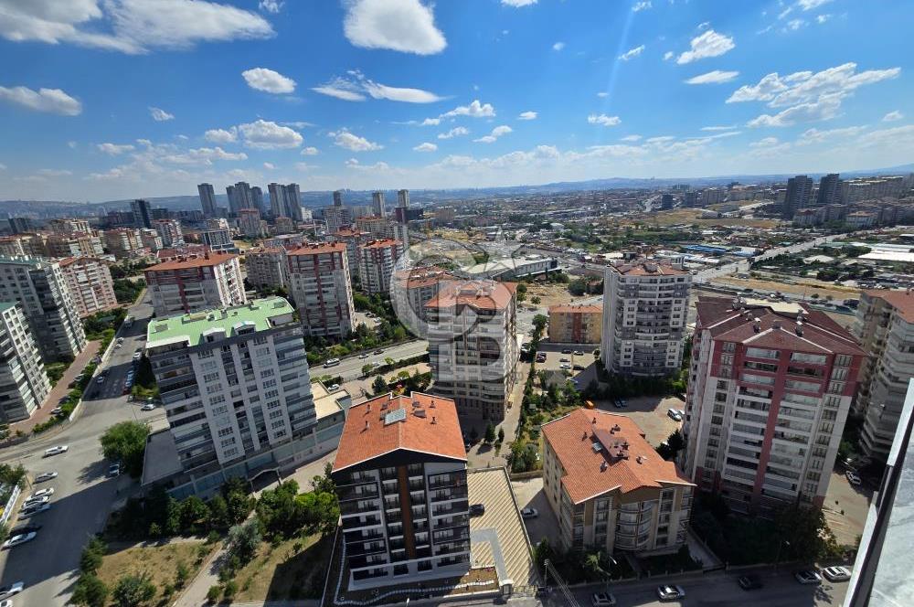 AŞAĞI YAHYALAR SİS KULEDE EŞYALI KİRALIK 4+1 180 M2 DAİRE