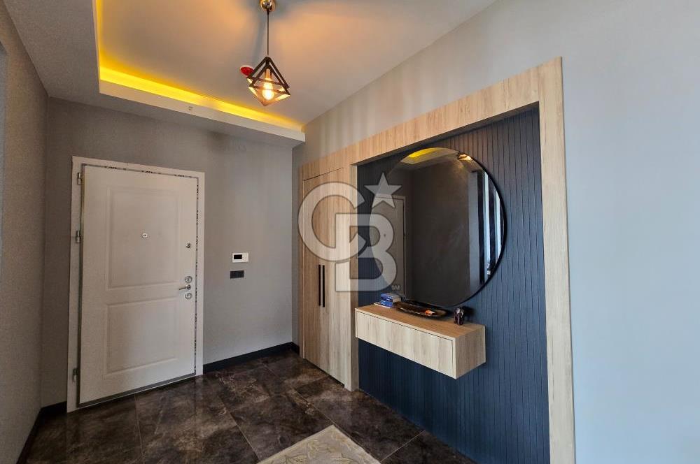 AŞAĞI YAHYALAR SİS KULEDE EŞYALI KİRALIK 4+1 180 M2 DAİRE
