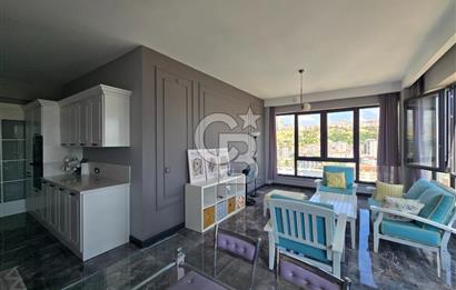 AŞAĞI YAHYALAR SİS KULEDE EŞYALI KİRALIK 4+1 180 M2 DAİRE