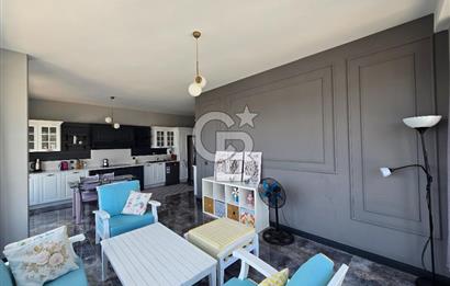 AŞAĞI YAHYALAR SİS KULEDE EŞYALI KİRALIK 4+1 180 M2 DAİRE