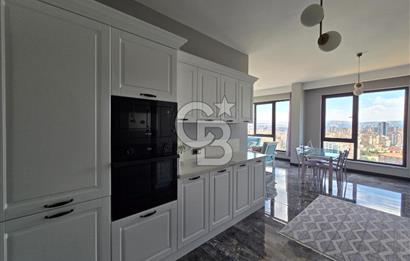 AŞAĞI YAHYALAR SİS KULEDE EŞYALI KİRALIK 4+1 180 M2 DAİRE