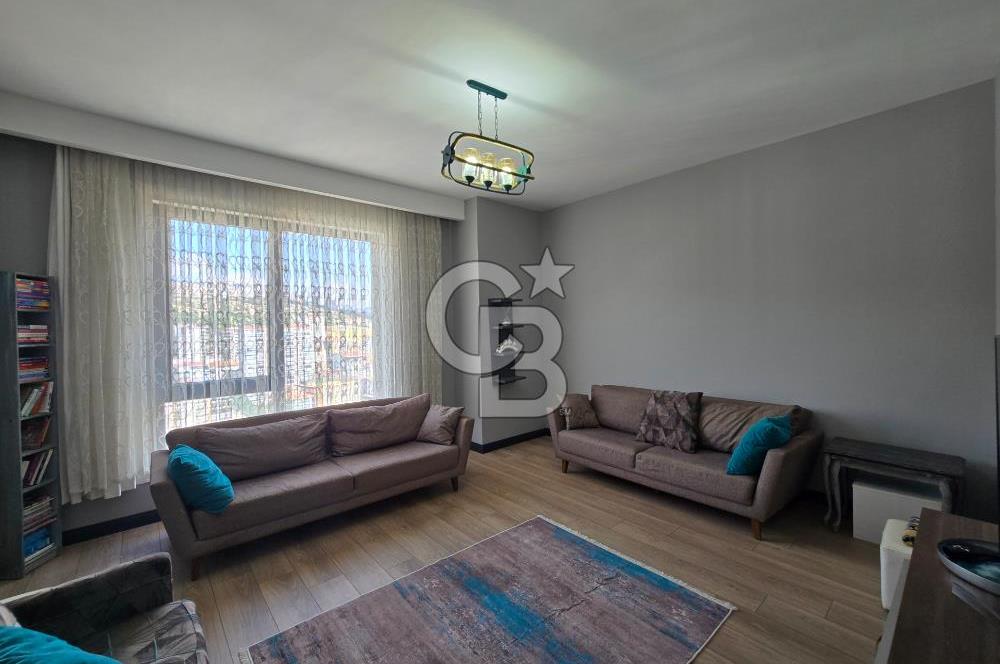 AŞAĞI YAHYALAR SİS KULEDE EŞYALI KİRALIK 4+1 180 M2 DAİRE