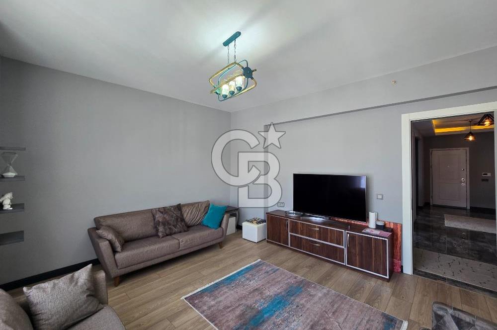 AŞAĞI YAHYALAR SİS KULEDE EŞYALI KİRALIK 4+1 180 M2 DAİRE