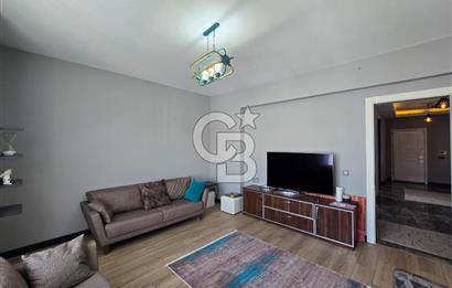 AŞAĞI YAHYALAR SİS KULEDE EŞYALI KİRALIK 4+1 180 M2 DAİRE