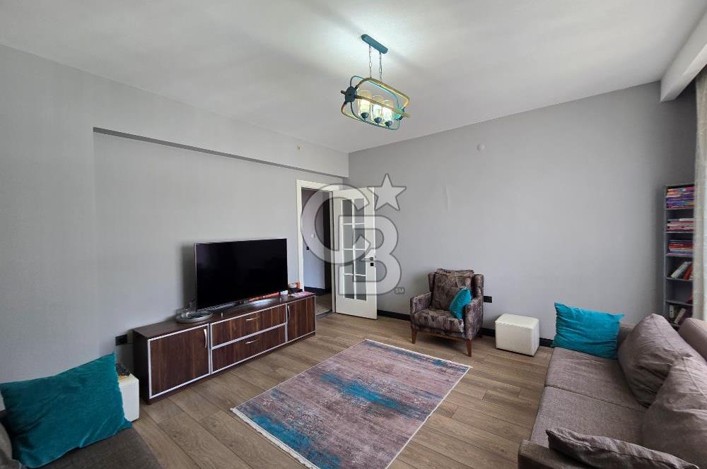 AŞAĞI YAHYALAR SİS KULEDE EŞYALI KİRALIK 4+1 180 M2 DAİRE