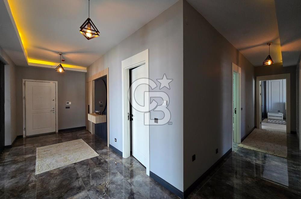 AŞAĞI YAHYALAR SİS KULEDE EŞYALI KİRALIK 4+1 180 M2 DAİRE