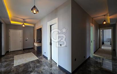 AŞAĞI YAHYALAR SİS KULEDE EŞYALI KİRALIK 4+1 180 M2 DAİRE