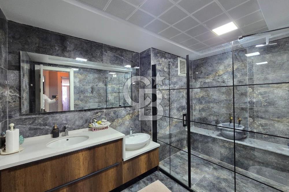 AŞAĞI YAHYALAR SİS KULEDE EŞYALI KİRALIK 4+1 180 M2 DAİRE