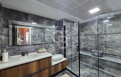 AŞAĞI YAHYALAR SİS KULEDE EŞYALI KİRALIK 4+1 180 M2 DAİRE