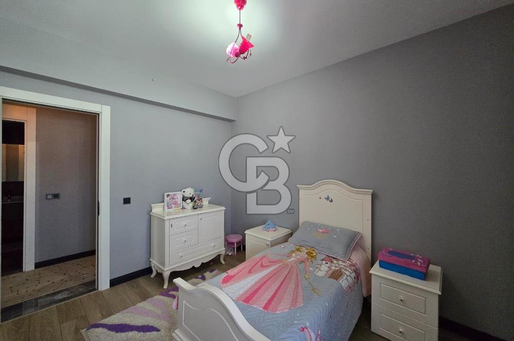 AŞAĞI YAHYALAR SİS KULEDE EŞYALI KİRALIK 4+1 180 M2 DAİRE