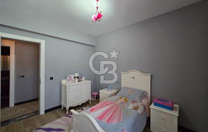AŞAĞI YAHYALAR SİS KULEDE EŞYALI KİRALIK 4+1 180 M2 DAİRE