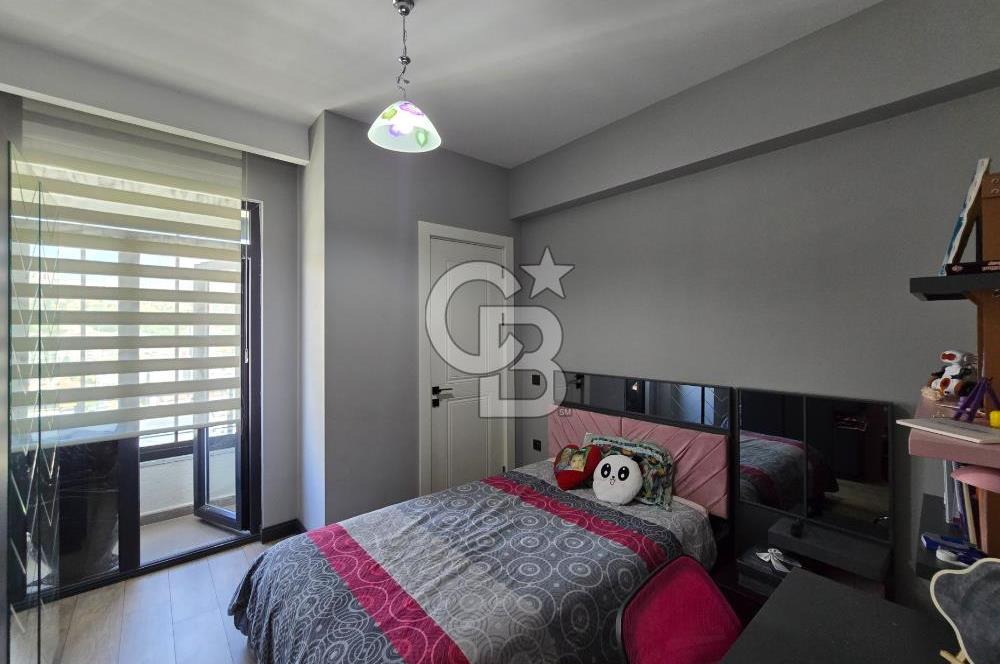 AŞAĞI YAHYALAR SİS KULEDE EŞYALI KİRALIK 4+1 180 M2 DAİRE