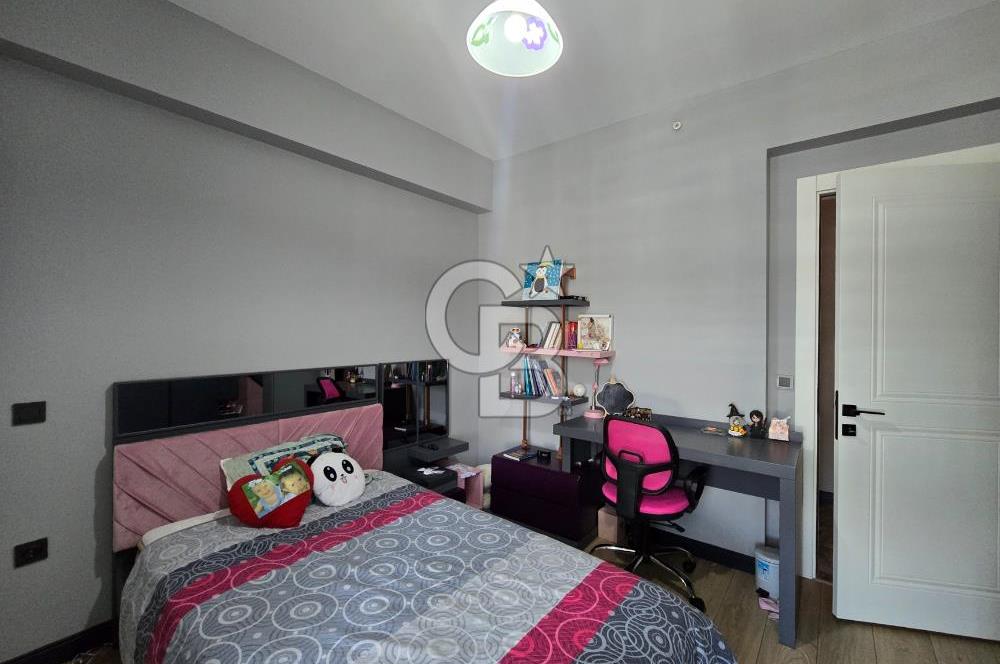 AŞAĞI YAHYALAR SİS KULEDE EŞYALI KİRALIK 4+1 180 M2 DAİRE