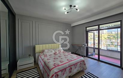 AŞAĞI YAHYALAR SİS KULEDE EŞYALI KİRALIK 4+1 180 M2 DAİRE
