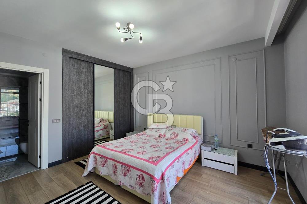 AŞAĞI YAHYALAR SİS KULEDE EŞYALI KİRALIK 4+1 180 M2 DAİRE
