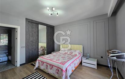 AŞAĞI YAHYALAR SİS KULEDE EŞYALI KİRALIK 4+1 180 M2 DAİRE