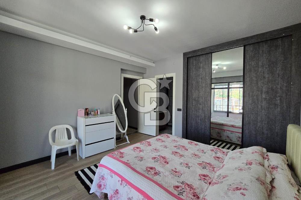 AŞAĞI YAHYALAR SİS KULEDE EŞYALI KİRALIK 4+1 180 M2 DAİRE