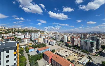 AŞAĞI YAHYALAR SİS KULEDE EŞYALI KİRALIK 4+1 180 M2 DAİRE