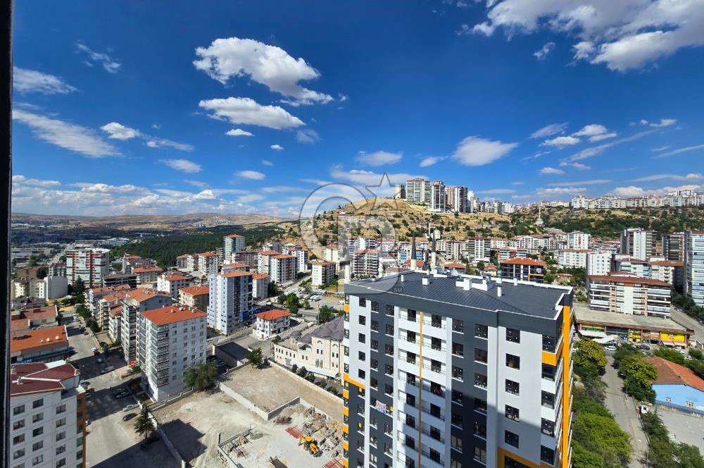 AŞAĞI YAHYALAR SİS KULEDE EŞYALI KİRALIK 4+1 180 M2 DAİRE