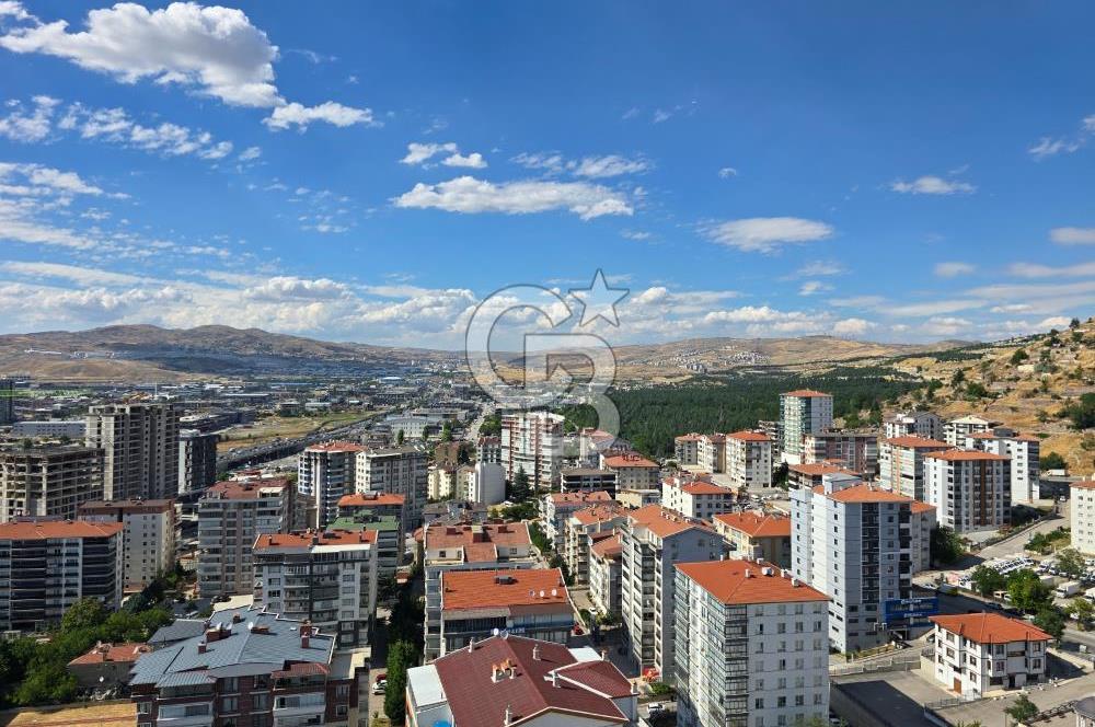AŞAĞI YAHYALAR SİS KULEDE EŞYALI KİRALIK 4+1 180 M2 DAİRE