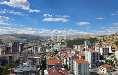 AŞAĞI YAHYALAR SİS KULEDE EŞYALI KİRALIK 4+1 180 M2 DAİRE