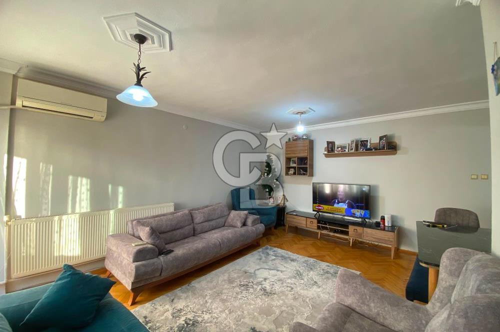CENTRAL H.YANI CİRİTOĞLU TOLGA SİTESİ SATILIK 3+1 KISMİ DENİZ MANZARALI