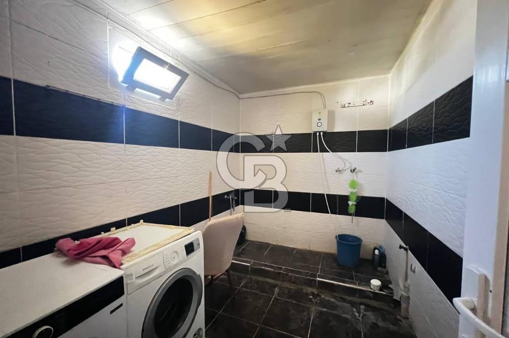SÜTÇÜLERDE 1083 M2 İÇİNDE 120 M2 MÜSTAKİL YAPILI RIZAİ TAKSİMLİ ZEYTİNLİK 