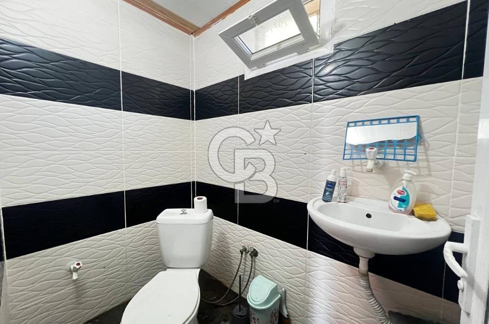 SÜTÇÜLERDE 1083 M2 İÇİNDE 120 M2 MÜSTAKİL YAPILI RIZAİ TAKSİMLİ ZEYTİNLİK 