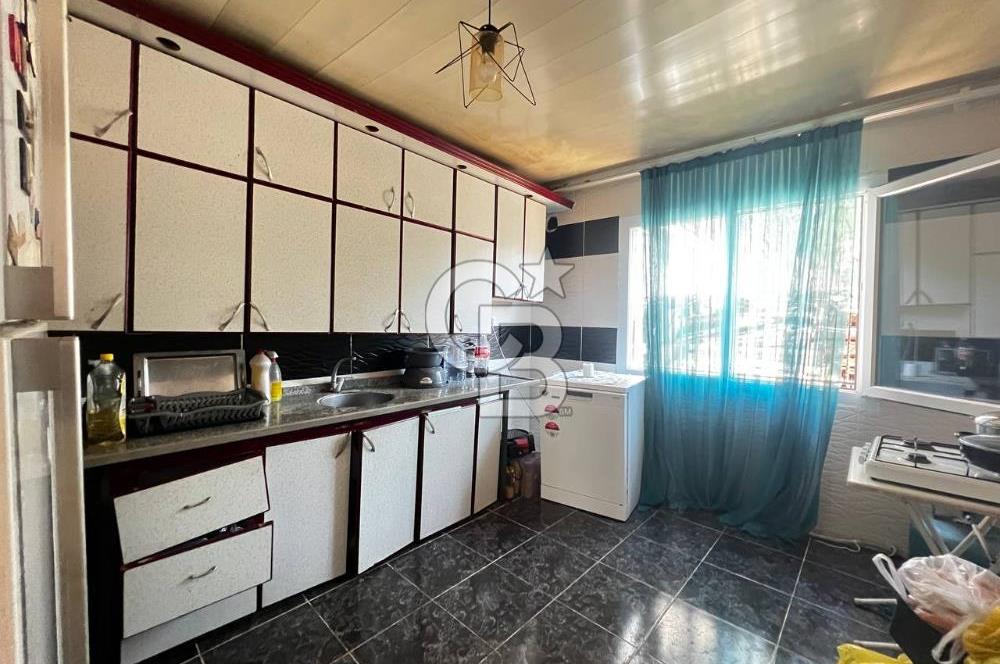 SÜTÇÜLERDE 1083 M2 İÇİNDE 120 M2 MÜSTAKİL YAPILI RIZAİ TAKSİMLİ ZEYTİNLİK 