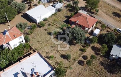SÜTÇÜLERDE 1083 M2 İÇİNDE 120 M2 MÜSTAKİL YAPILI RIZAİ TAKSİMLİ ZEYTİNLİK 